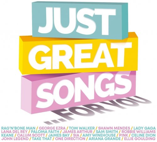 Various Artists - Just Great Songs... For You!