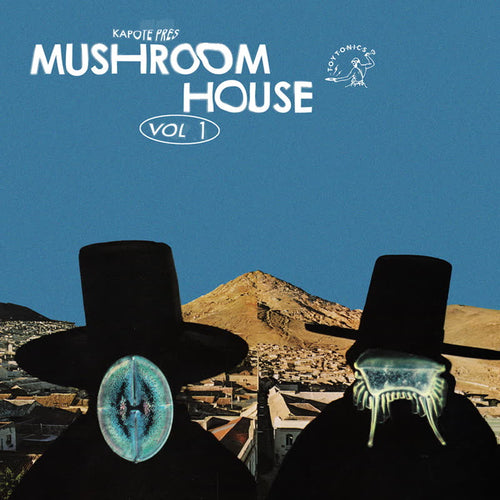 Various Artists - Kapote Presents: Mushroom House Vol 1