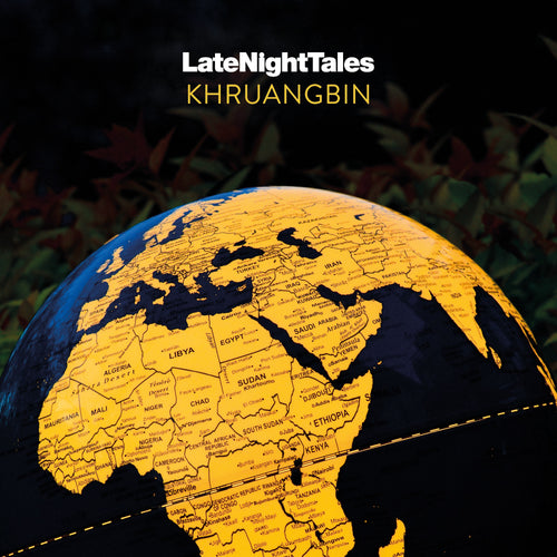 Various Artists Khruangbin: Late Night Tales [CD]
