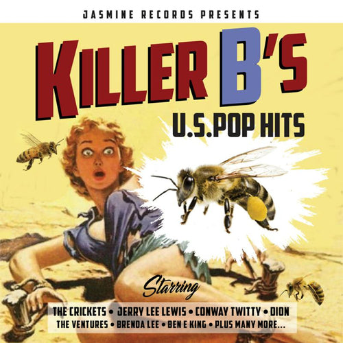 Various Artists - Killer B's - US Pop Hits