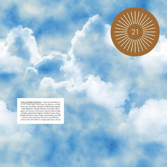 Various Artists - Lifesaver 4 Compilation 21 Dedicated To Andrew Weatherall