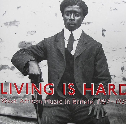 Various Artists - Living Is Hard
