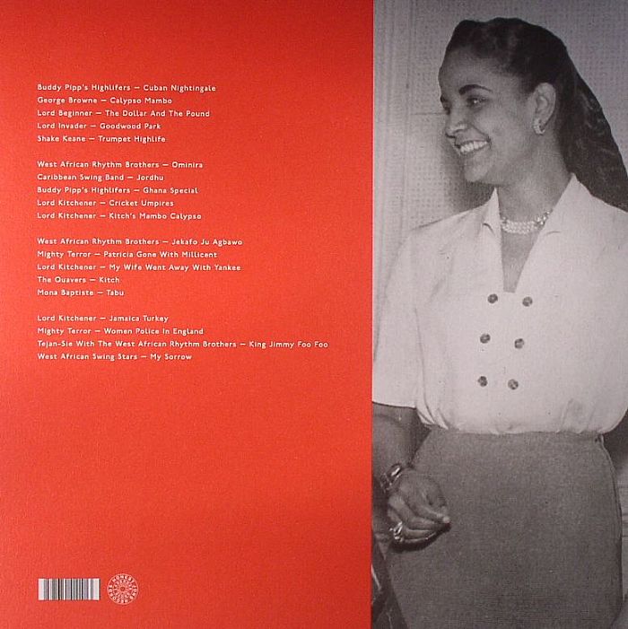 Various Artists - London Is The Place For Me 5: Latin, Jazz, Calypso And Highlife From Young Black London