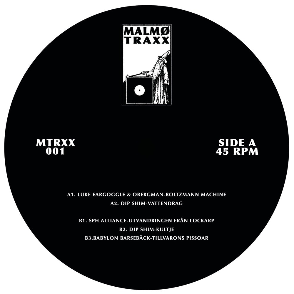 Various Artists - Malmo Traxx 001