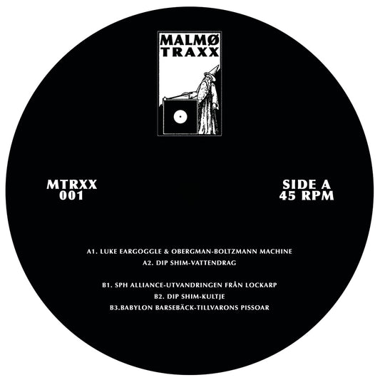 Various Artists - Malmo Traxx 001