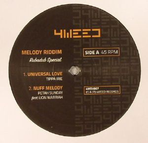 Various Artists - Melody Riddim: Rubadub Special