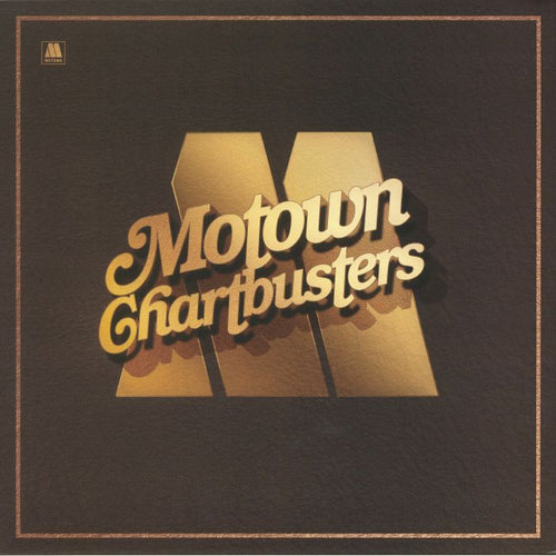 Various Artists - Motown Chartbusters