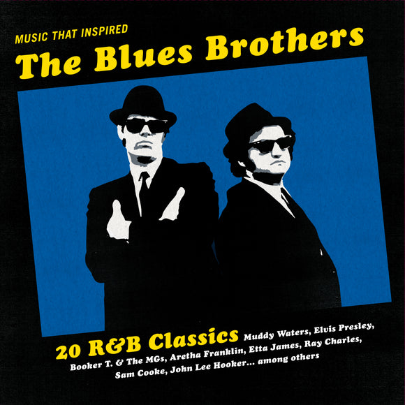Various Artists - Music That Inspired The Blues Brothers