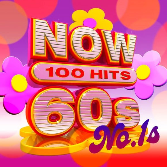 Various Artists - NOW 100 Hits 60's