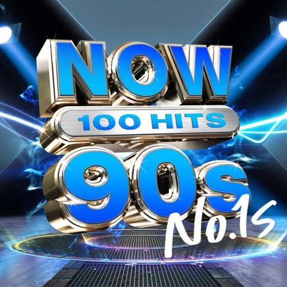 Various Artists - NOW 100 Hits 90s No1s
