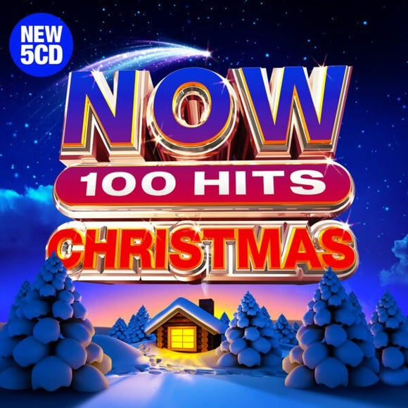 Various Artists - NOW 100 Hits Christmas