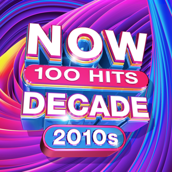 Various Artists - NOW 100 Hits The Decade (2010s)