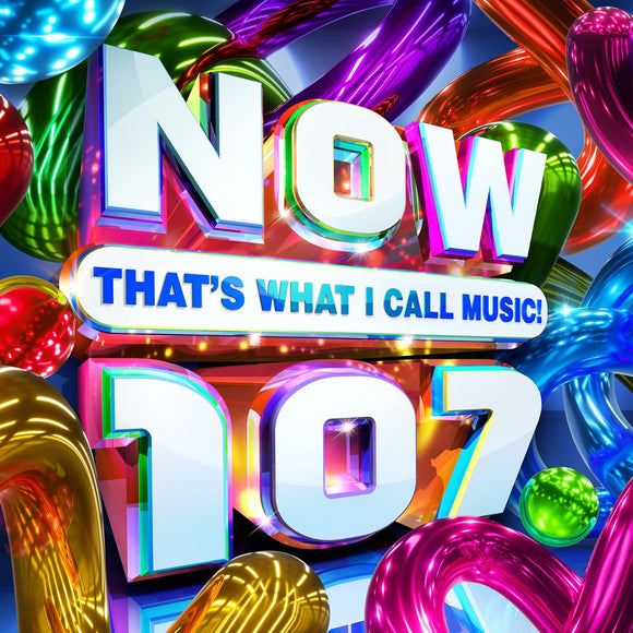 Various Artists - NOW 107