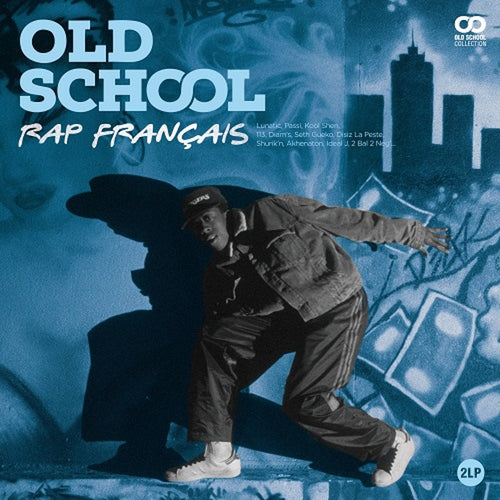 Various Artists - Old School: Rap FranÇais