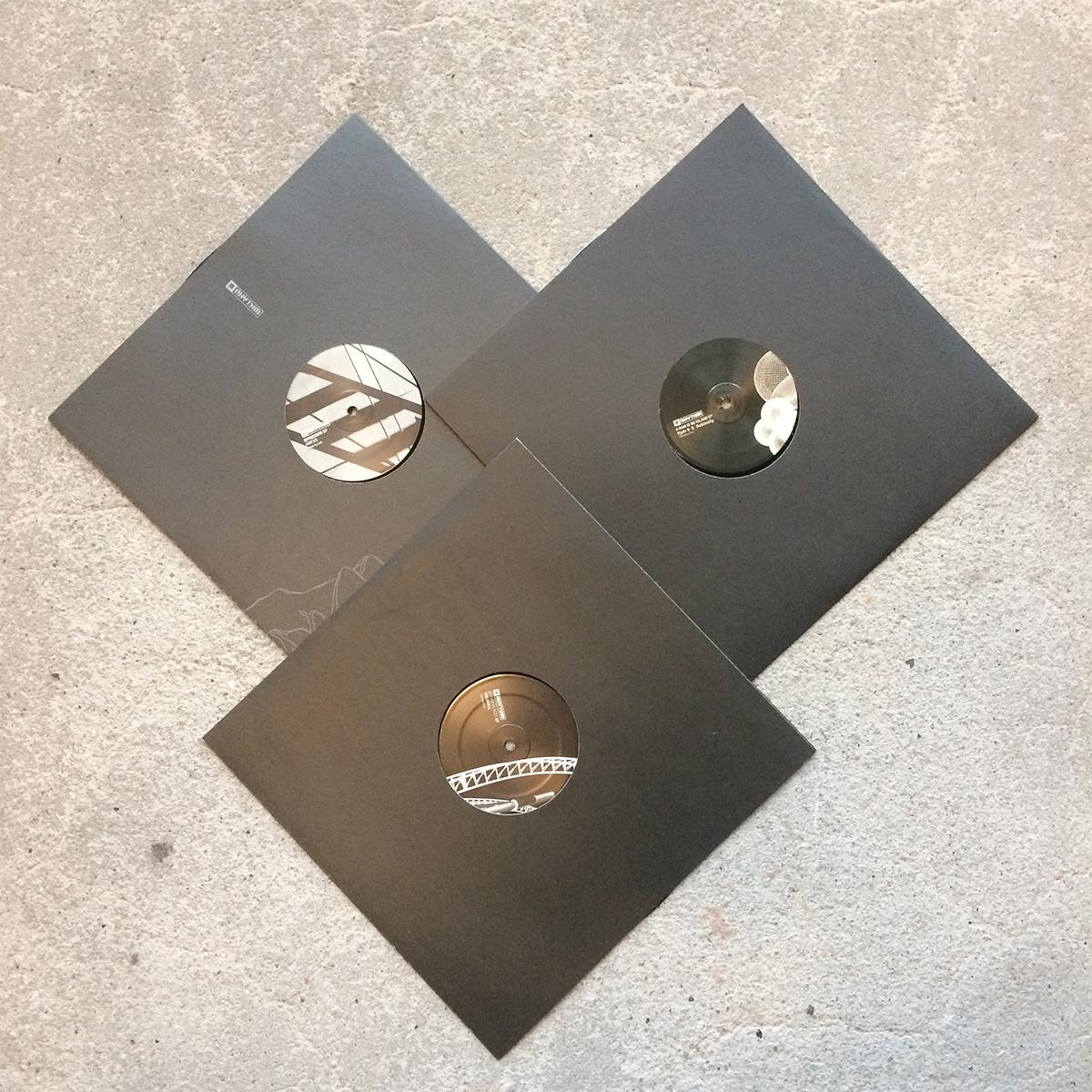 Various Artists - Planet Rhythm Sales Pack 008 [incl PRRUKBLK015 / PRRUKBLK019 / PRRUKBLK025]