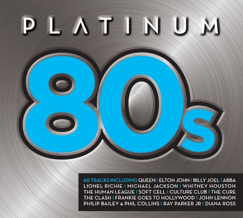 Various Artists - Platinum 80s