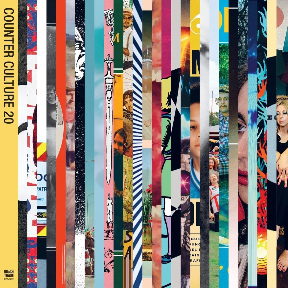 Various Artists Rough Trade Shops Counter Culture 20 [2CD]