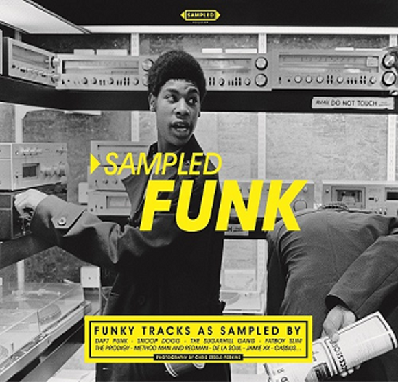 Various Artists - Sampled Funk [CD]
