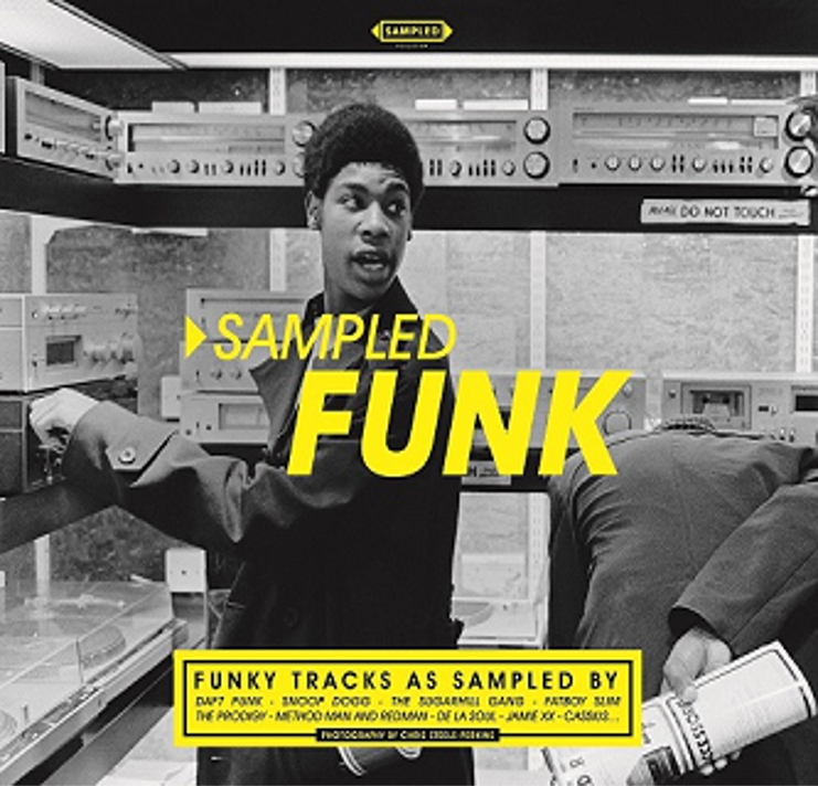 Various Artists - Sampled Funk [2LP]