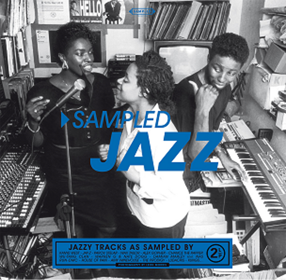 Various Artists - Sampled Jazz