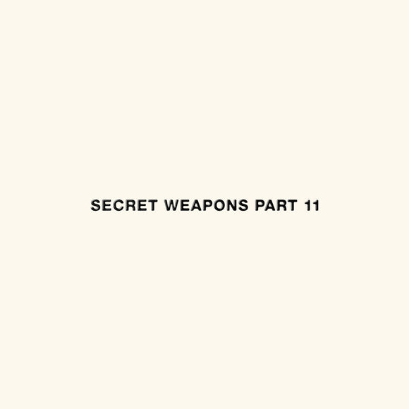 Various Artists - Secret Weapons 11