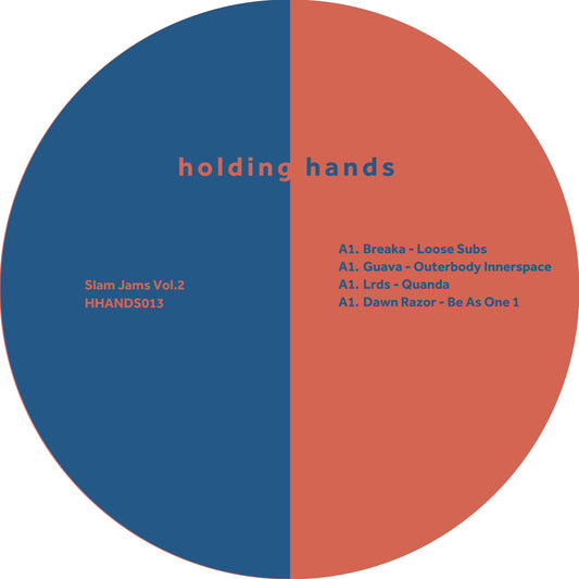 Various Artists - Slam Jams Vol 2