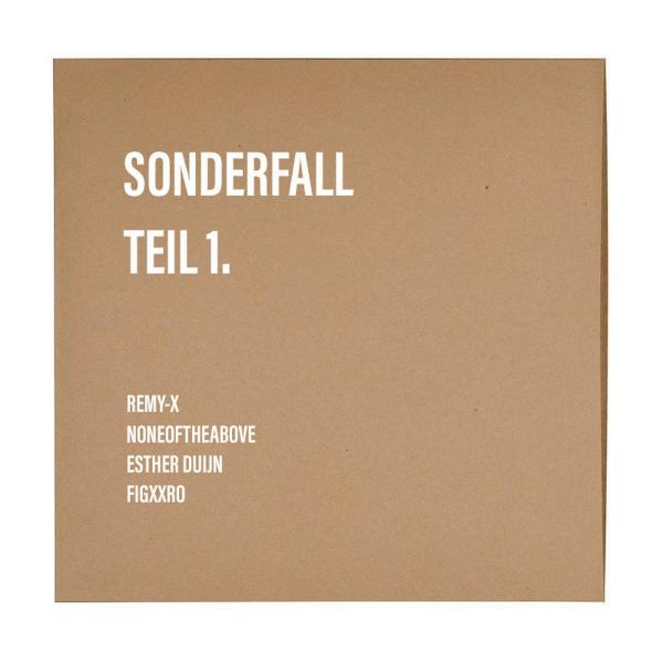 Various Artists - Sonderfall - Teil 1 [stickered sleeve]