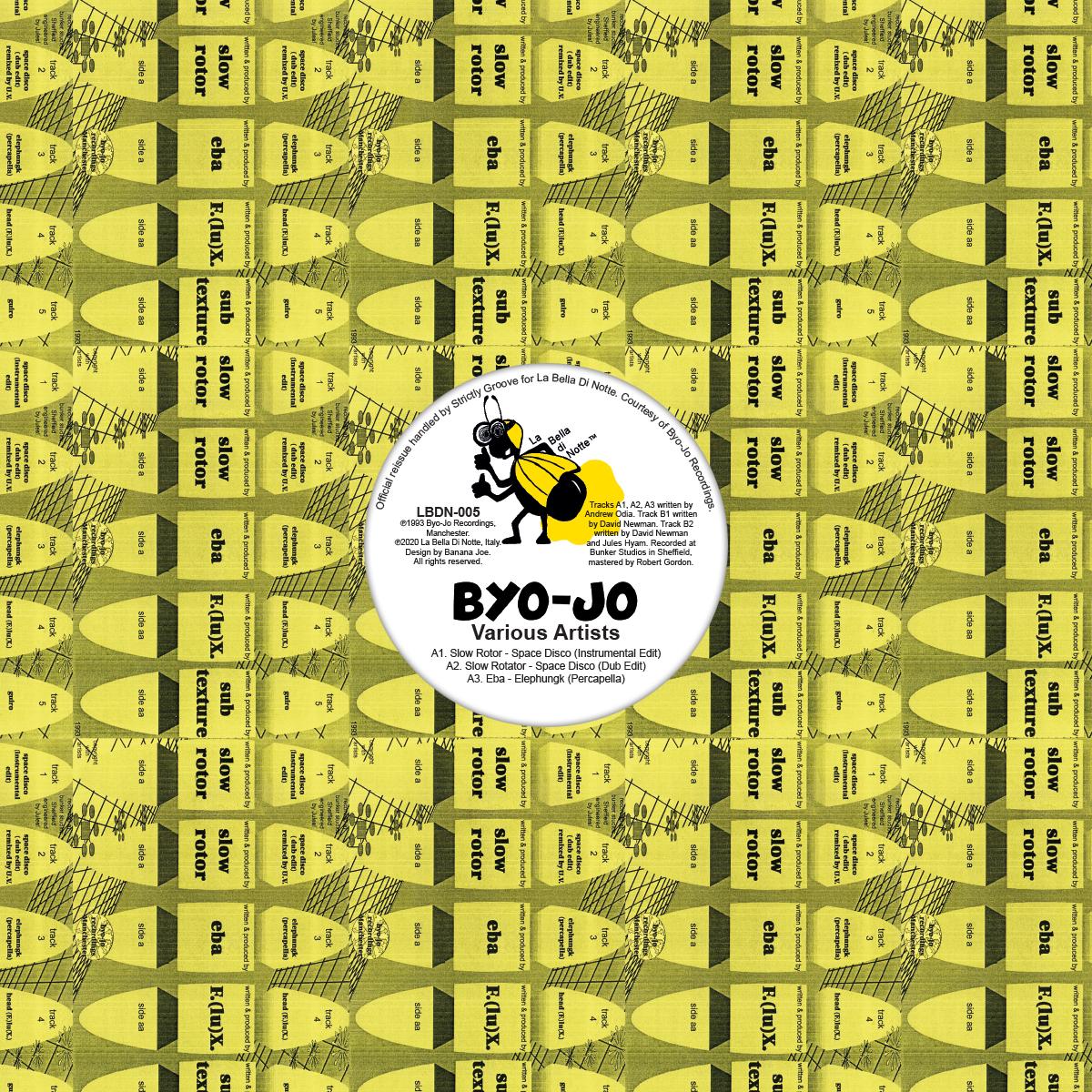 Various Artists - Space Disco [official re-issue / printed innersleeve] [Repress]