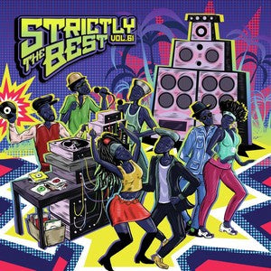 Various Artists - Strictly The Best Of Vol 61
