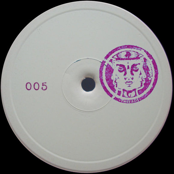 Various Artists - THREADS005 [vinyl only / hand-stamped]