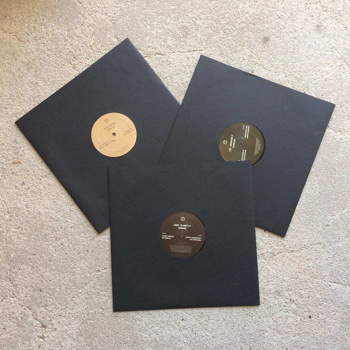 Various Artists - Taapion Records Sales Pack 002 [incl TPN001 / TPN003 / TPN004]