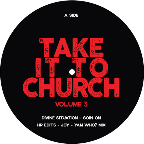 Various Artists - Take It To Church - Volume 3