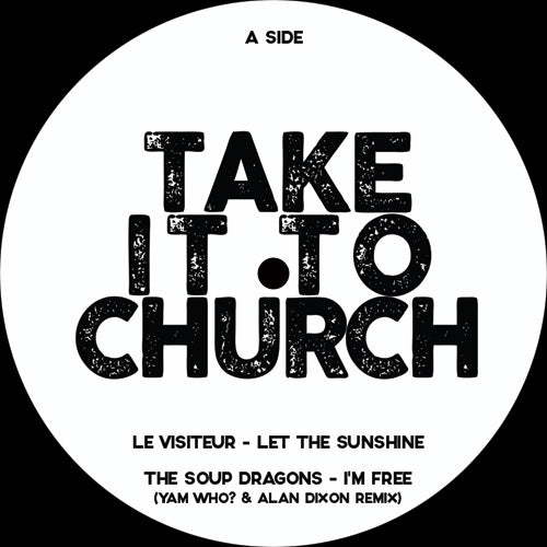 Various Artists - Take It To Church