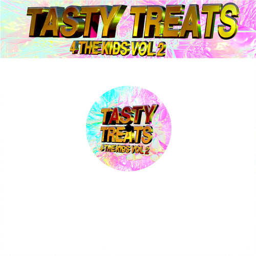 OSC KINS/SPEED GONZALES/COMFORT ZONE/STONES TARO/DNA ON DNA - Tasty Treats 4 The Kids Vol 2