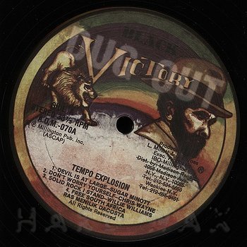 Various Artists - Tempo Explosion