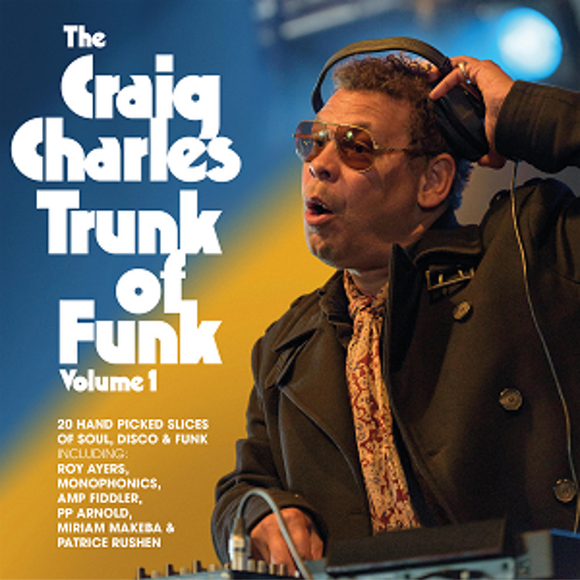 Various Artists - The Craig Charles Trunk Of Funk Vol 1 [CD]