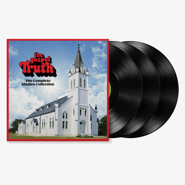 Various Artists - The Gospel Truth: Complete Singles Collection [3LP]