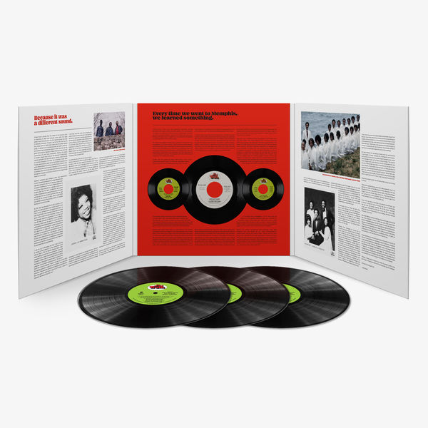 Various Artists - The Gospel Truth: Complete Singles Collection [3LP]