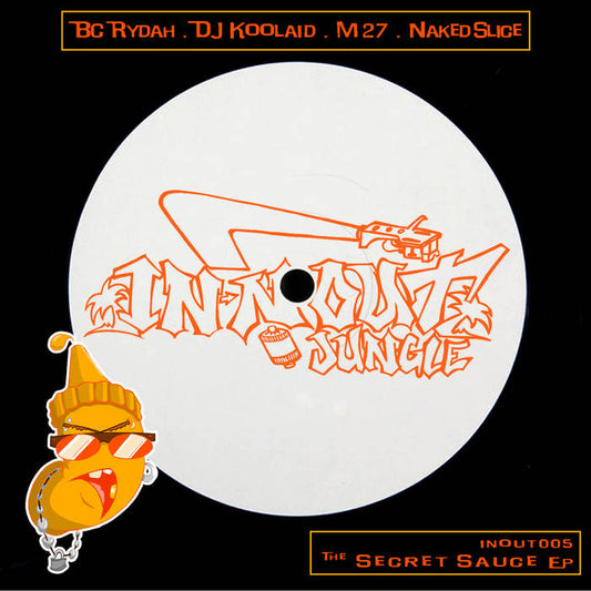 Various Artists -  The Secret Sauce EP