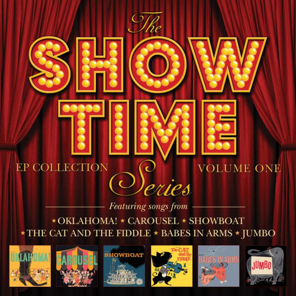 Various Artists - The Show Time Series - EP Collection (Volume One)