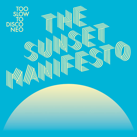 Various Artists - The Sunset Manifesto [CD]
