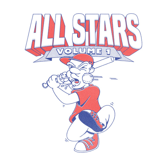Various Artists - Time Is Now Allstars Vol 1