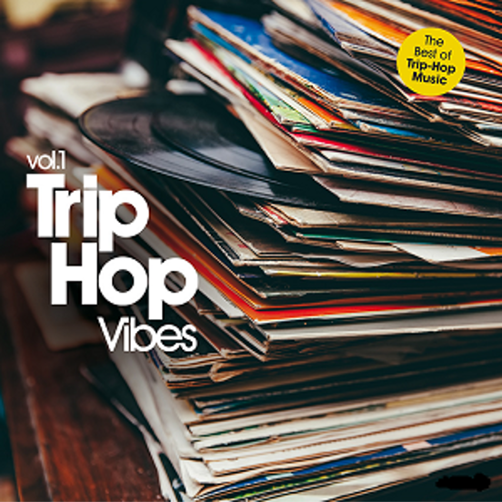Various Artists - Trip Hop Vibes Vol 1 (reissue) [3CD]