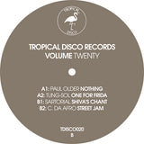 Various Artists - Tropical Disco Records, Vol 20