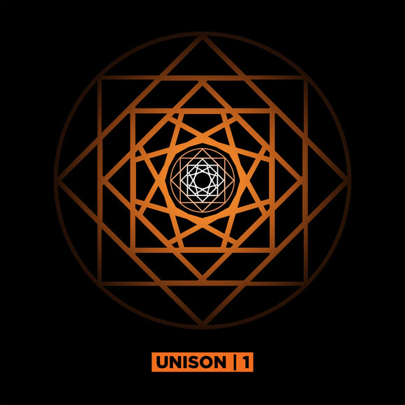 Various Artists - UNISON 1 [Black Vinyl]