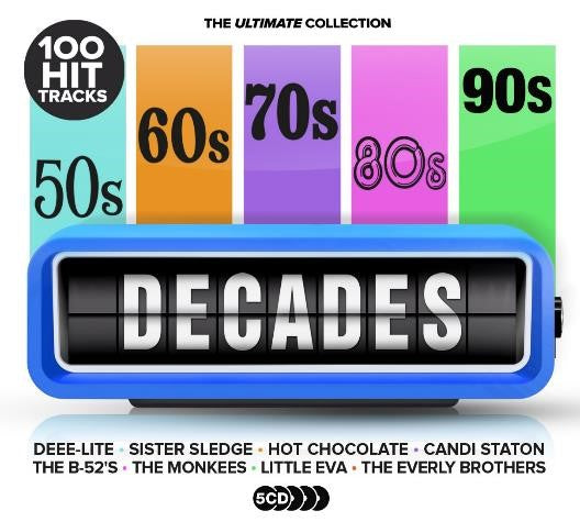 Various Artists - Ultimate Decades