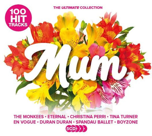 Various Artists  - Ultimate Mum