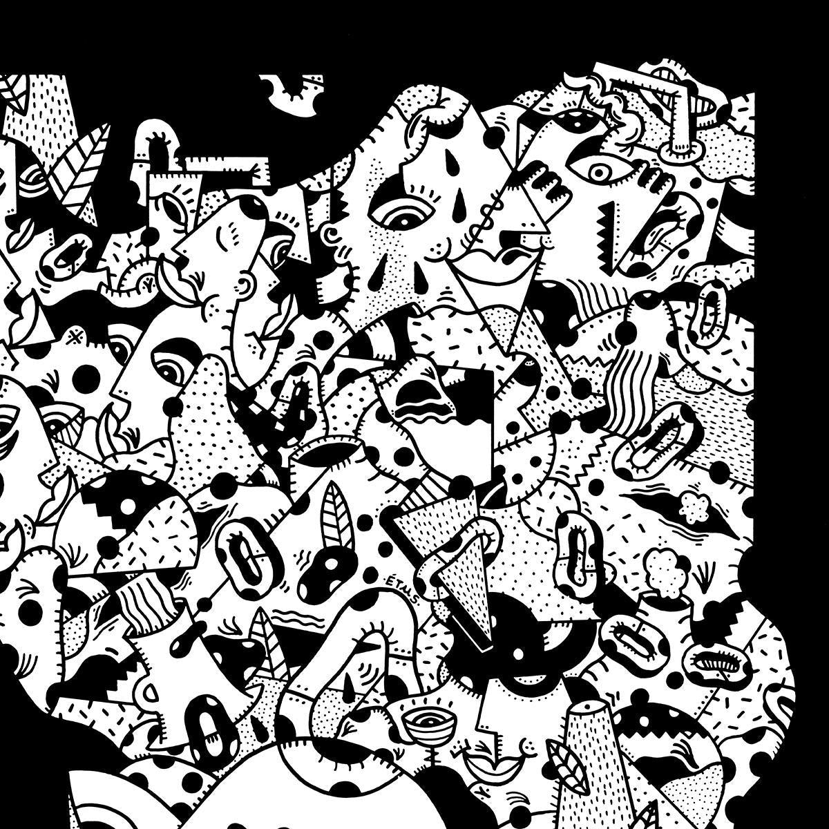 Various Artists - Various Artists #1 [printed sleeve]