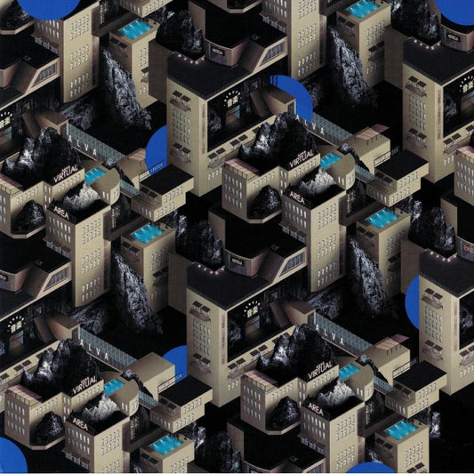 Various Artists - Virtual Area