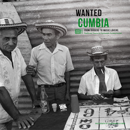 Various Artists - Wanted Cumbia
